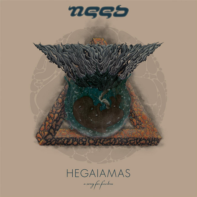 Hegaiamas: A Song for Freedom album cover