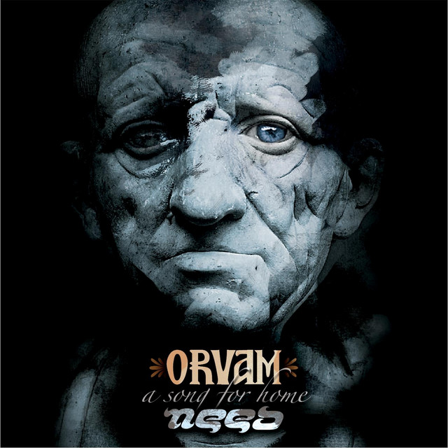 Orvam: A Song for Home album cover