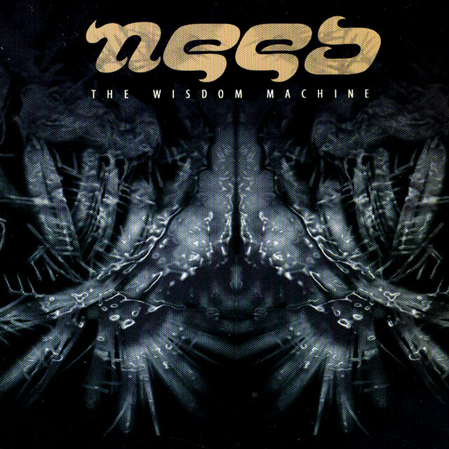The Wisdom Machine album cover