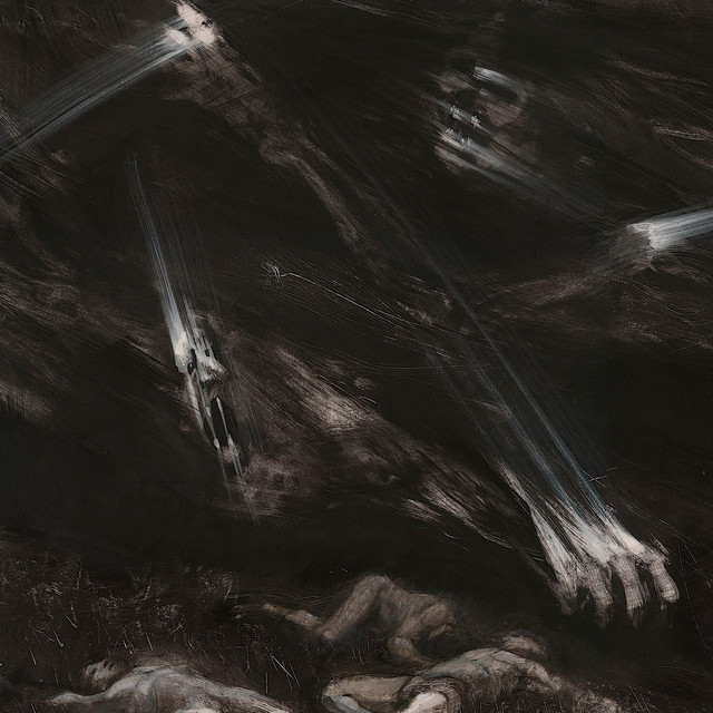 Mirror in Darkness album cover