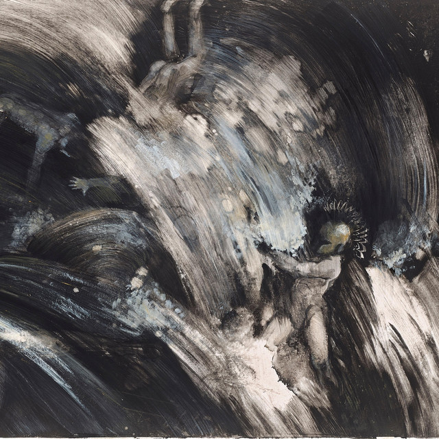 Ornuthi Thalassa album cover