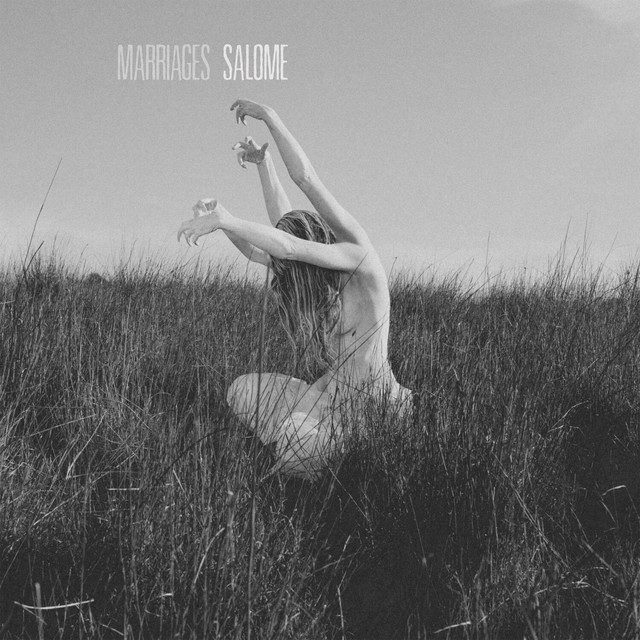 Salome album cover
