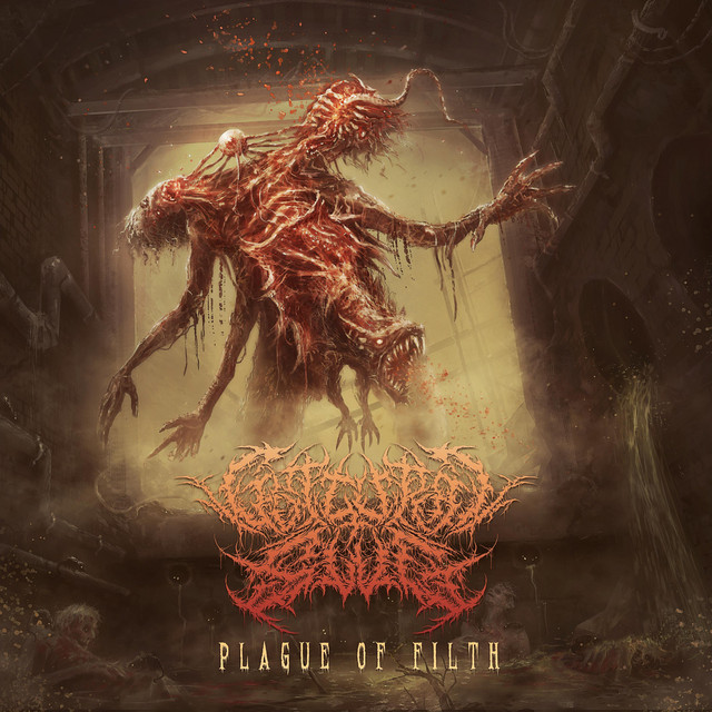 Plague of Filth album cover