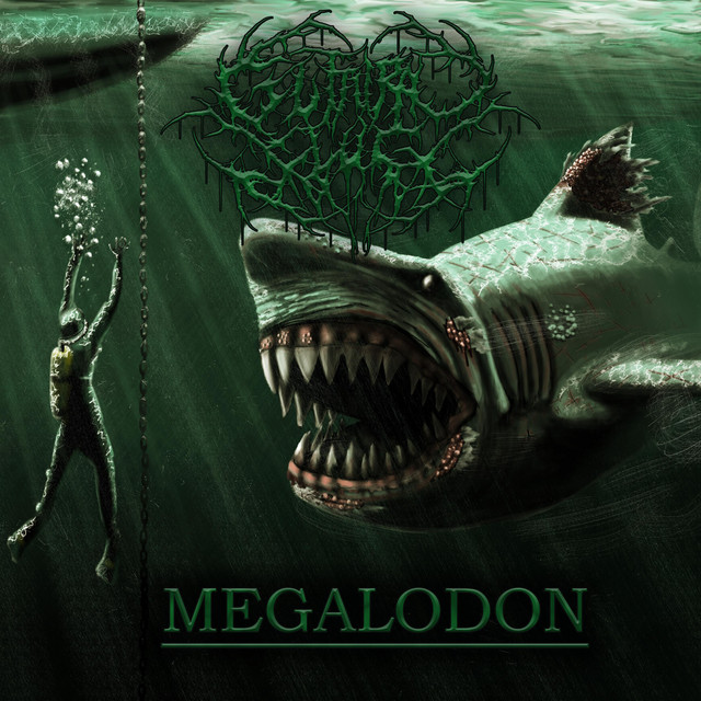 Megalodon album cover