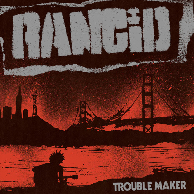 Trouble Maker (Deluxe Edition) album cover