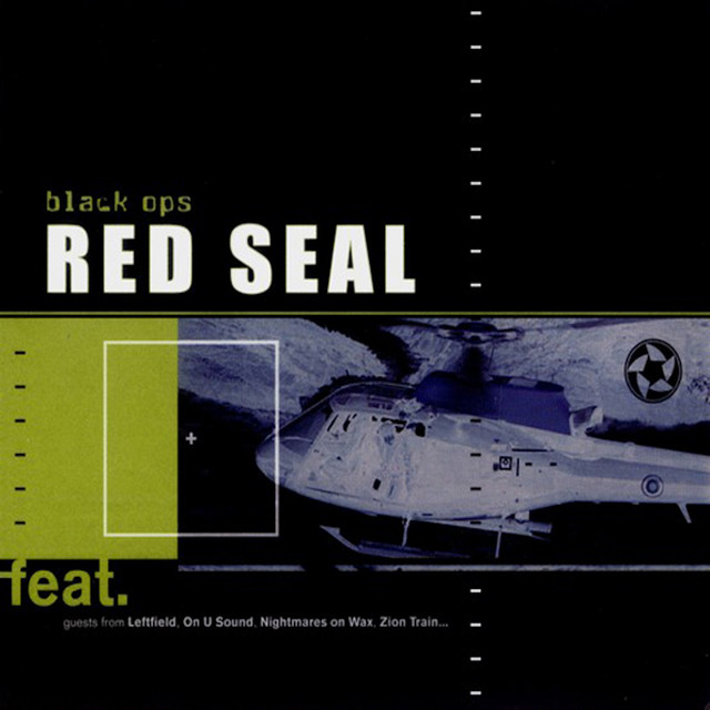 Black Ops album cover