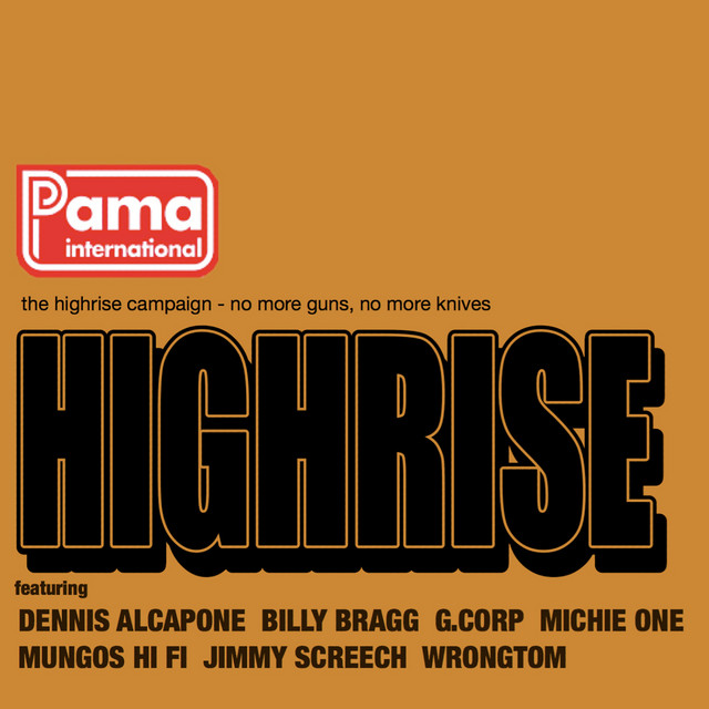 Highrise album cover