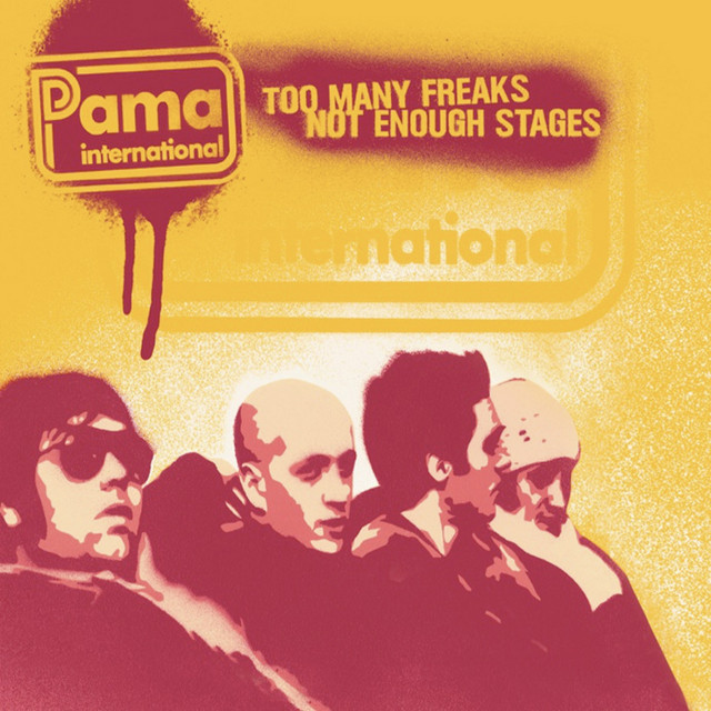 Too Many Freaks Not Enough Stages album cover