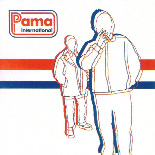 Pama International album cover