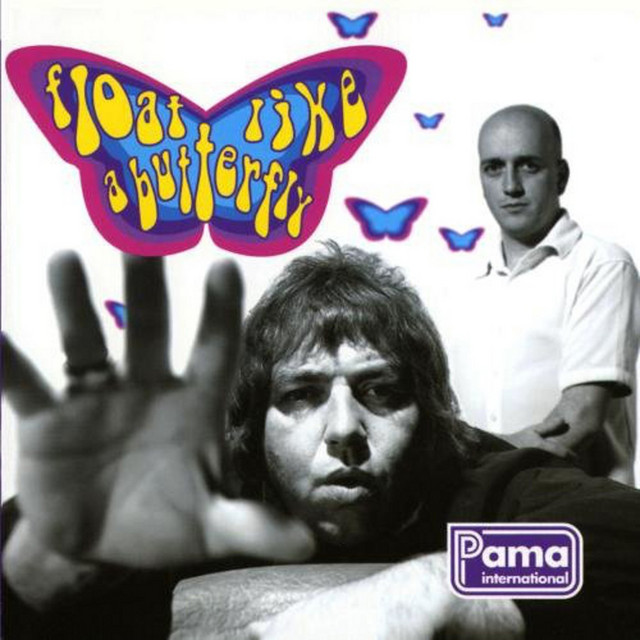 Float Like a Butterfly album cover