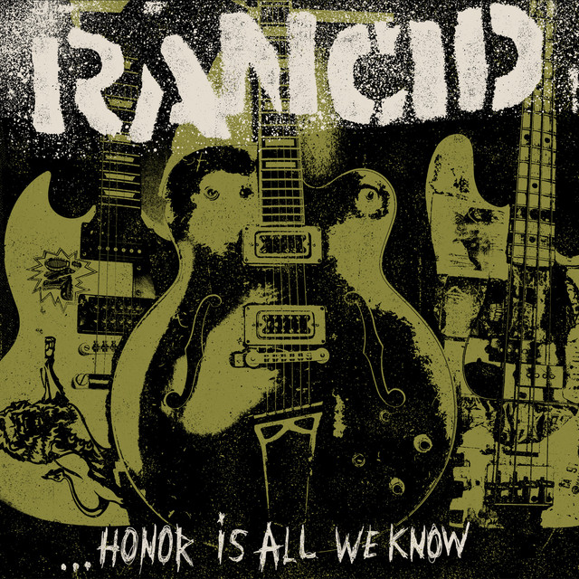 ...Honor Is All We Know (Deluxe Edition) album cover