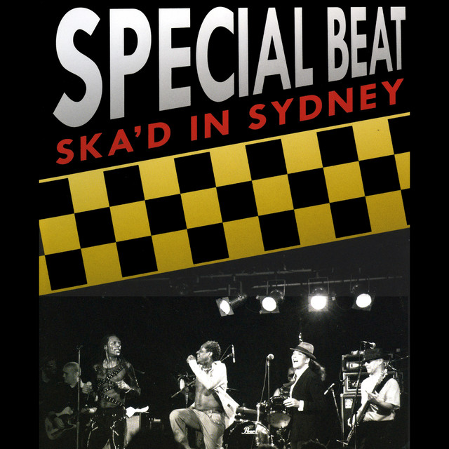 Ska'd In Sydney album cover