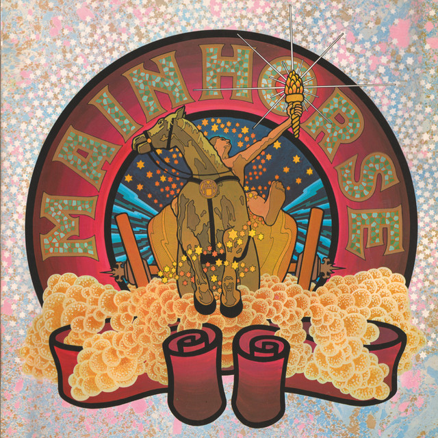 Mainhorse album cover
