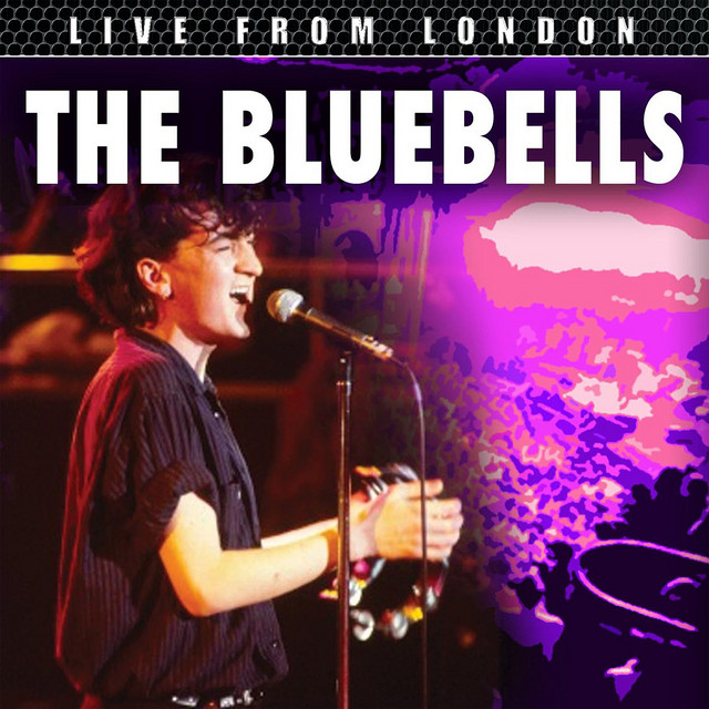 Live From London album cover