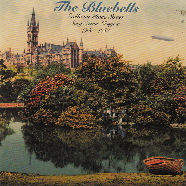 Exile on Twee Street - Songs from Glasgow 1980-1982 album cover