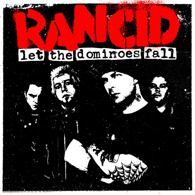 Let The Dominoes Fall (Expanded Version) album cover