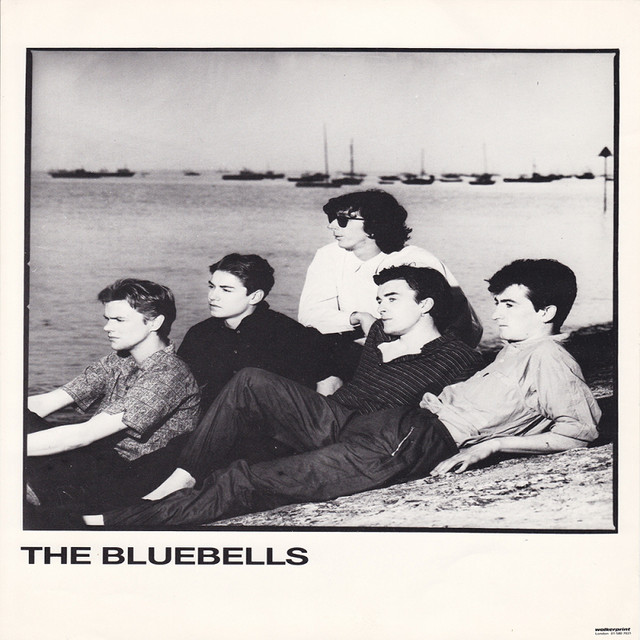 Second album cover