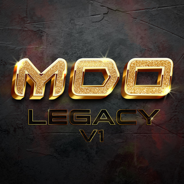 Legacy album cover