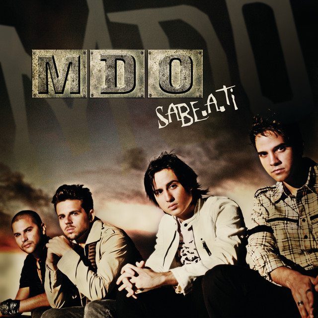 Sabe A Ti album cover
