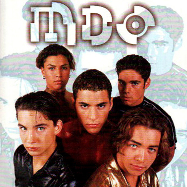 Mdo album cover