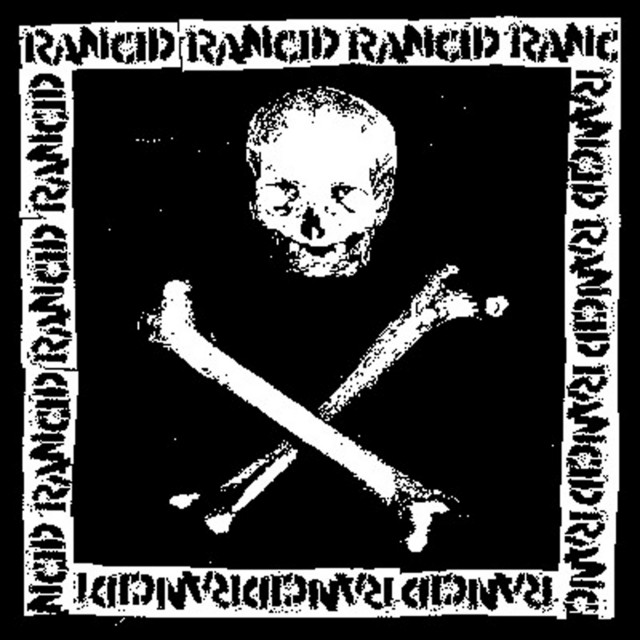 Rancid (5) album cover