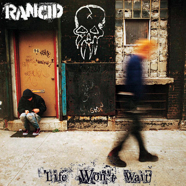 Life Won't Wait album cover