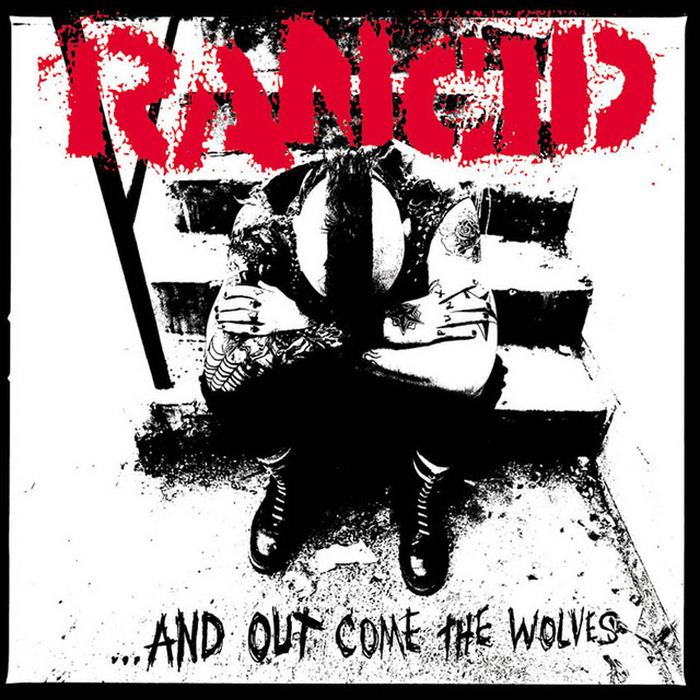...And Out Come The Wolves album cover