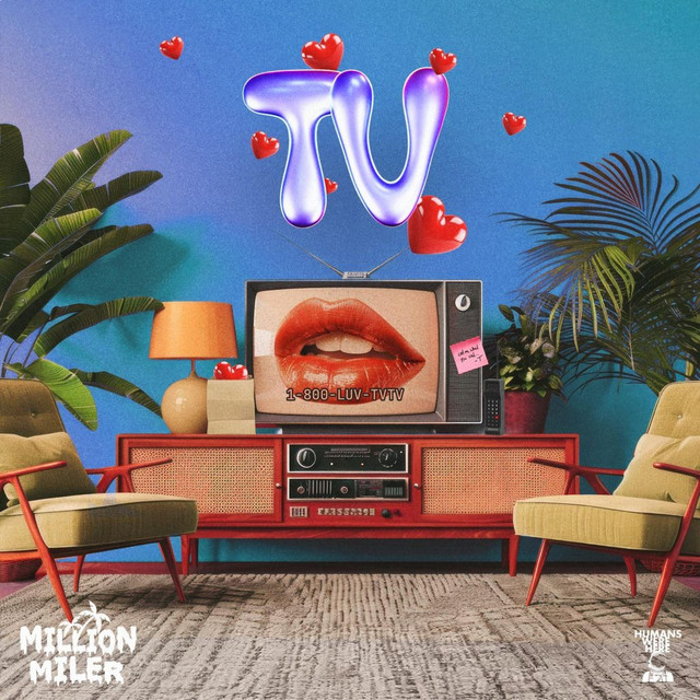 TV album cover