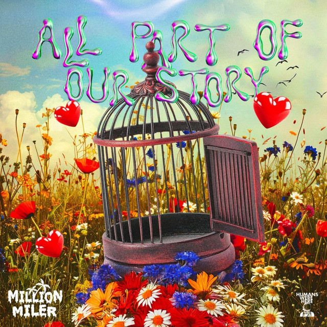 All Part Of Our Story album cover