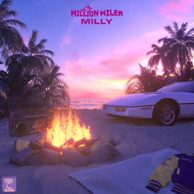 MILLY album cover