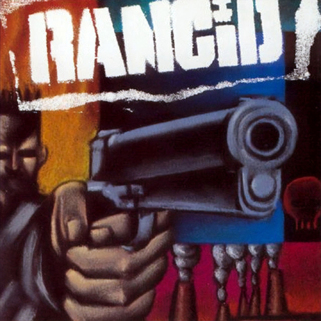 Rancid album cover