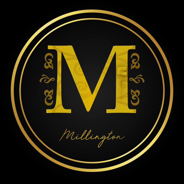Millington album cover