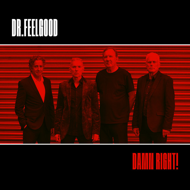 Damn Right! album cover