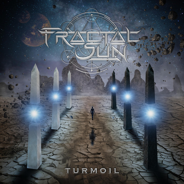 Turmoil album cover