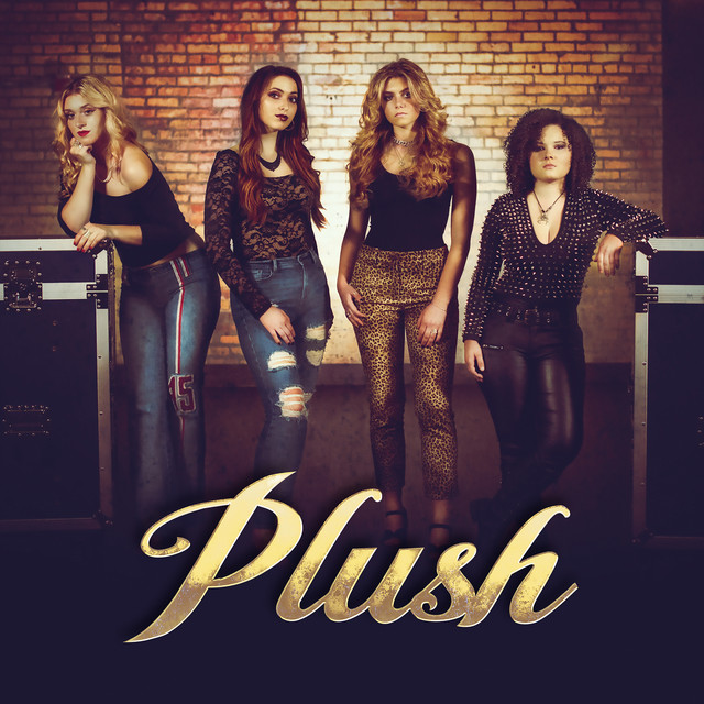 Plush album cover
