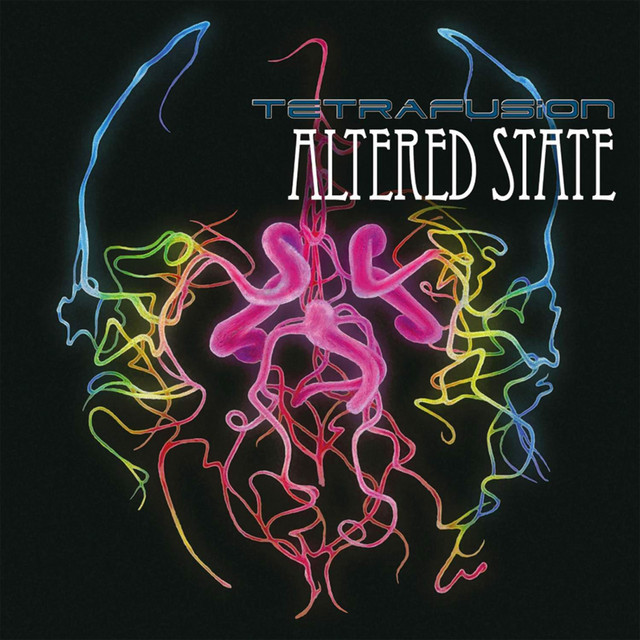 Altered State album cover