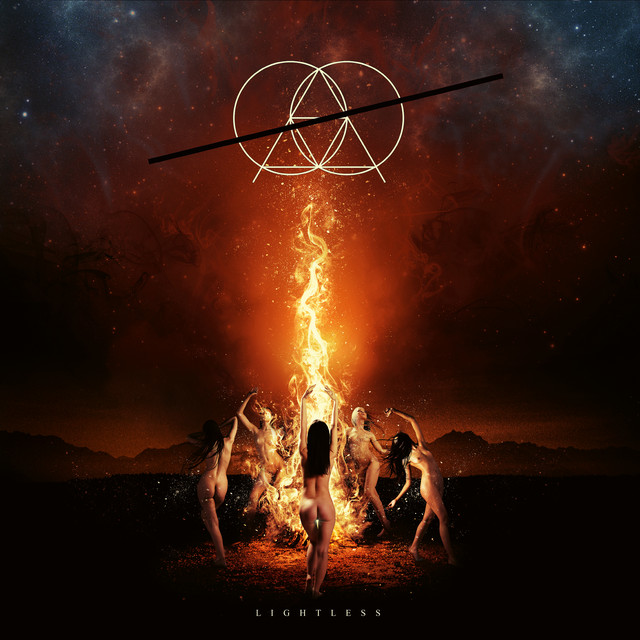 Lightless album cover