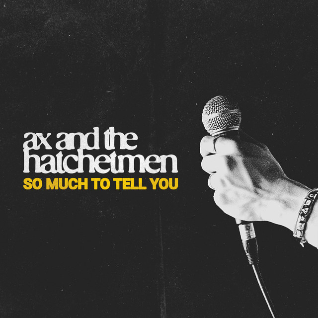 So Much To Tell You album cover