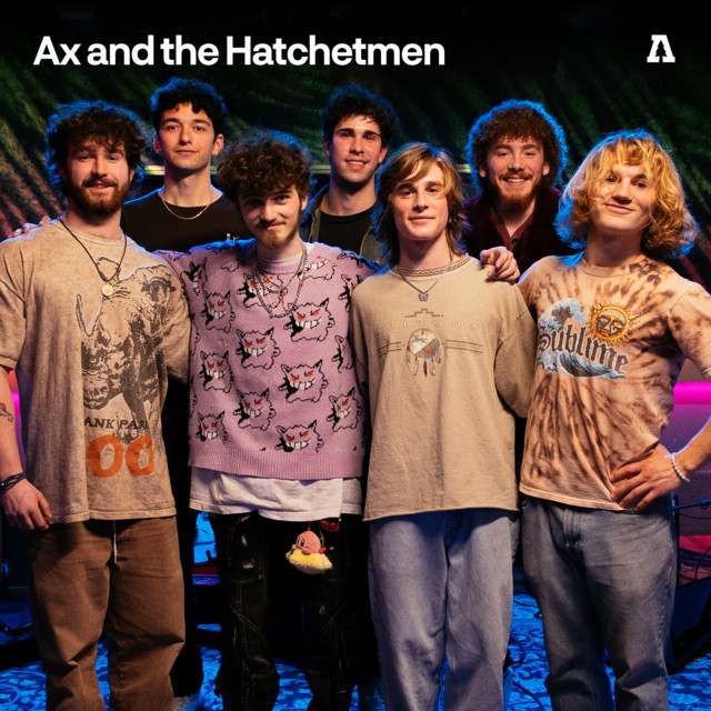 Ax and the Hatchetmen on Audiotree Live album cover