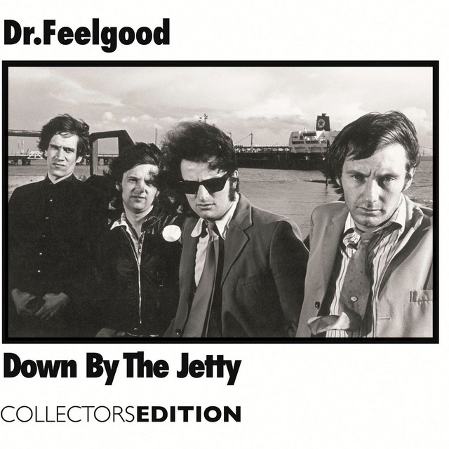 Down By The Jetty album cover