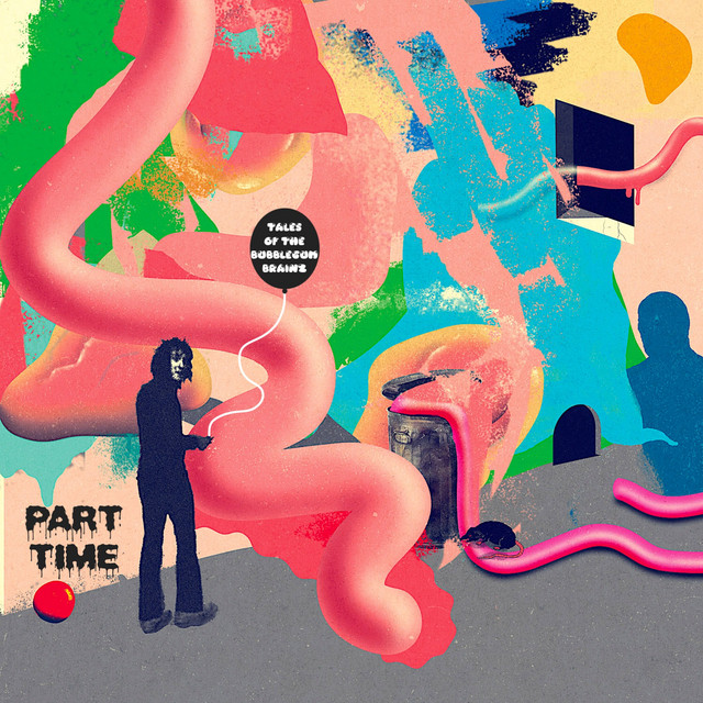 Tales of the Bubblegum Brainz album cover