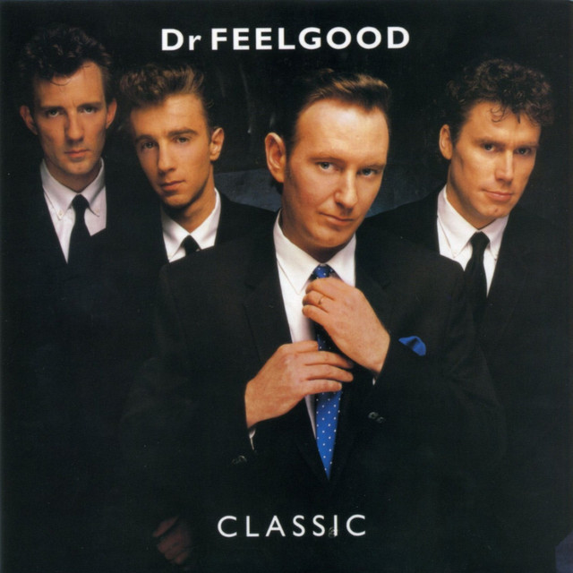 Classic album cover