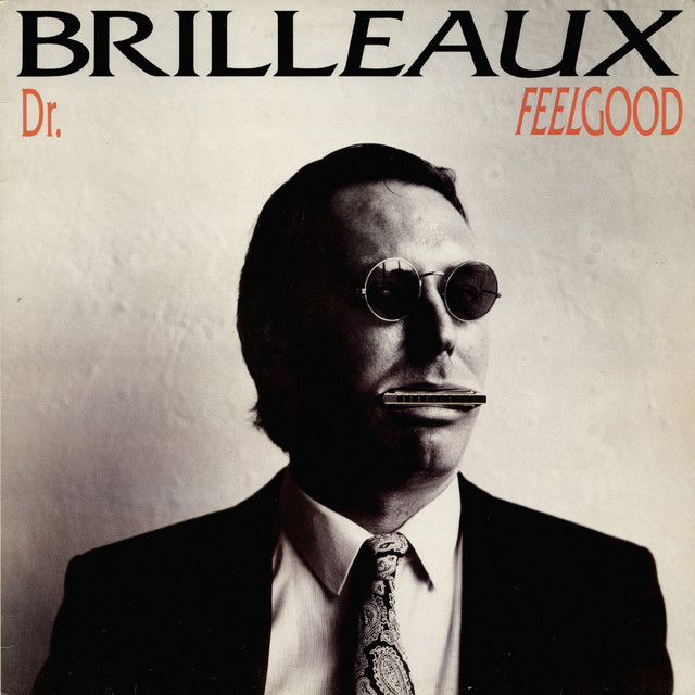 Brilleaux album cover