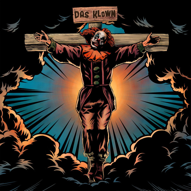 Crucified album cover