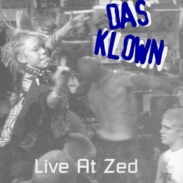 Live at Zed album cover