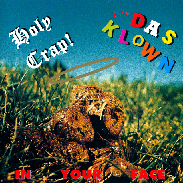 Holy Crap! album cover