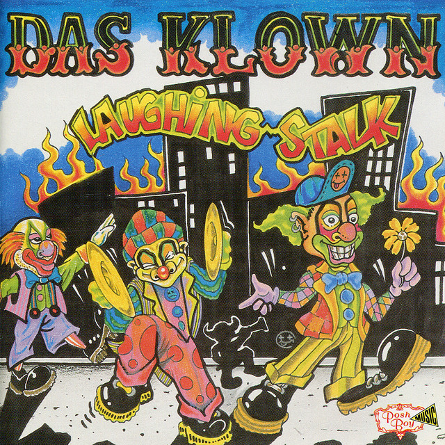 Laughing Stalk album cover