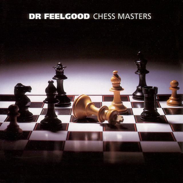 Chess Masters album cover