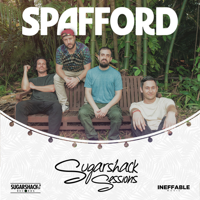 Spafford (Sugarshack Sessions) album cover