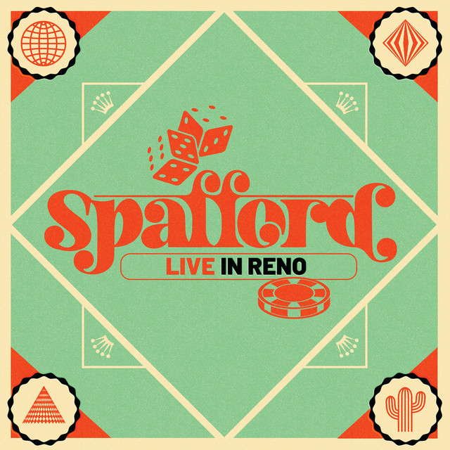 Live in Reno (Live) album cover